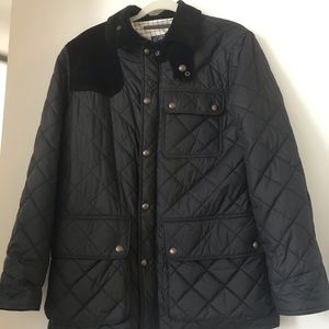 Ralph Lauren Men’s Quilted Down Field Jacket